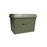 RM Box Armoury Stackable Storage Box 66L