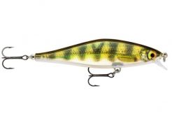 V�ce informac� o v�robku RAPALA Shadow Rap Shad 09 PEL