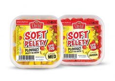 V�ce informac� o v�robku CHYTIL Pelety Soft - plovouc� 6-8mm, 35g �esnek