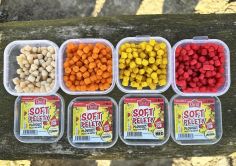 CHYTIL Pelety Soft - plovouc� 6-8mm, 35g �vestk