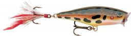 V�ce informac� o v�robku RAPALA Skitter Pop Top Water Fresh 09 F