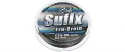 V�ce informac� o v�robku SUFIX PLAT 0.10 TRU BRAID 110m 3.6kg