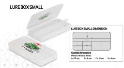 V�ce informac� o v�robku Krabi�ka ReliX Lure Box Small