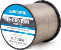 V�ce informac� o v�robku Vlasec Technium Invisitec 790m/0.355 Grey
