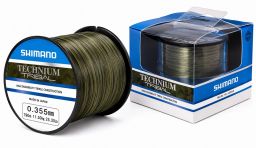 V�ce informac� o v�robku Vlasec Technium Tribal A 790m/0.355mm 11.5kg C