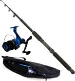 V�ce informac� o v�robku Sada prut Holiday180 + navij�k TLD20 + ta�ka