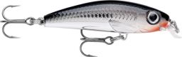 V�ce informac� o v�robku RAPALA ULTRA LIGHT MINNOW 04 CH