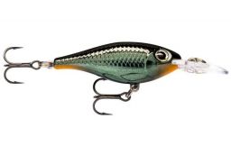 V�ce informac� o v�robku RAPALA Ultra Light Shad 04 CBN
