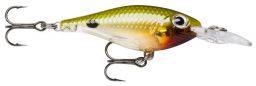V�ce informac� o v�robku RAPALA Ultra Light Shad 04 GDAU