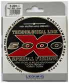 V�ce informac� o v�robku VLASEC COLMIC X5000 p��vla� 0.205mm/ 150m