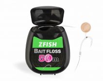 V�ce informac� o v�robku Zfish bait floss 50m