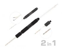 V�ce informac� o v�robku ZFISH Jehla a vrt��ek Baiting Tool 2v1